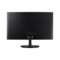 24" SAMSUNG Essential LS24C362EAUXUF 5ms 75Hz HDMI Full HD LED Curved  Monitör